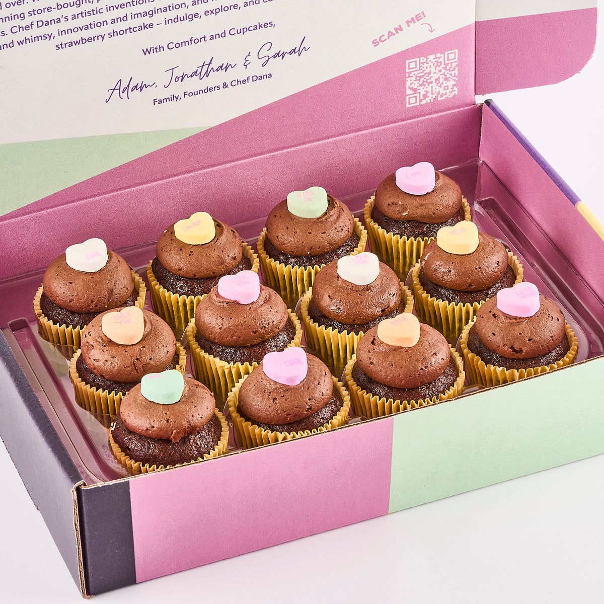 Sweetheart Collection (GF)