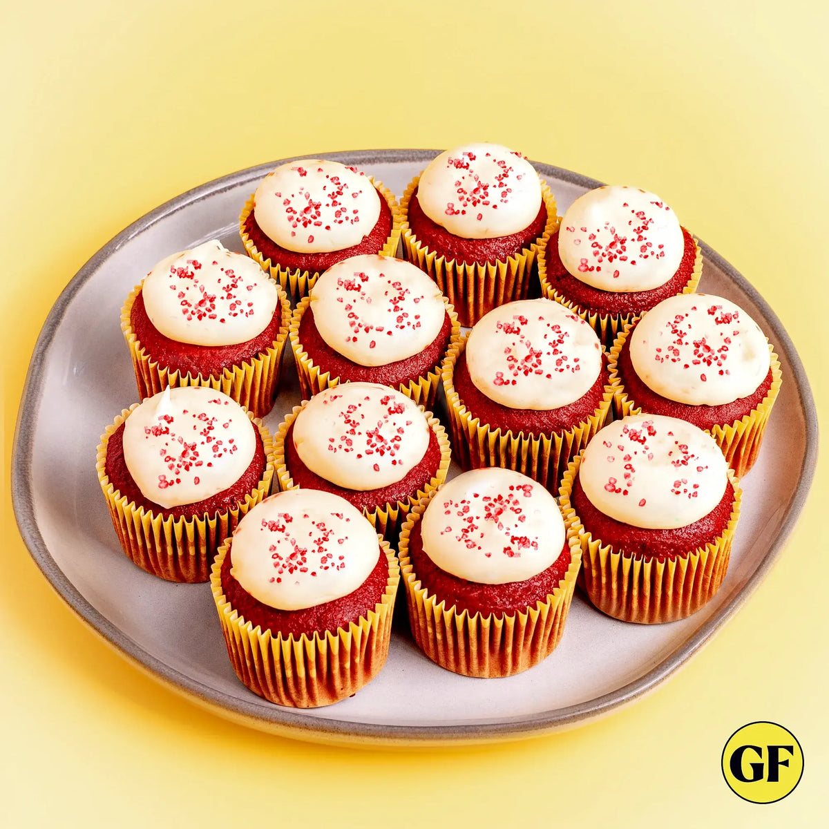 The Red Velvet Mini Obsession Collection (GF)