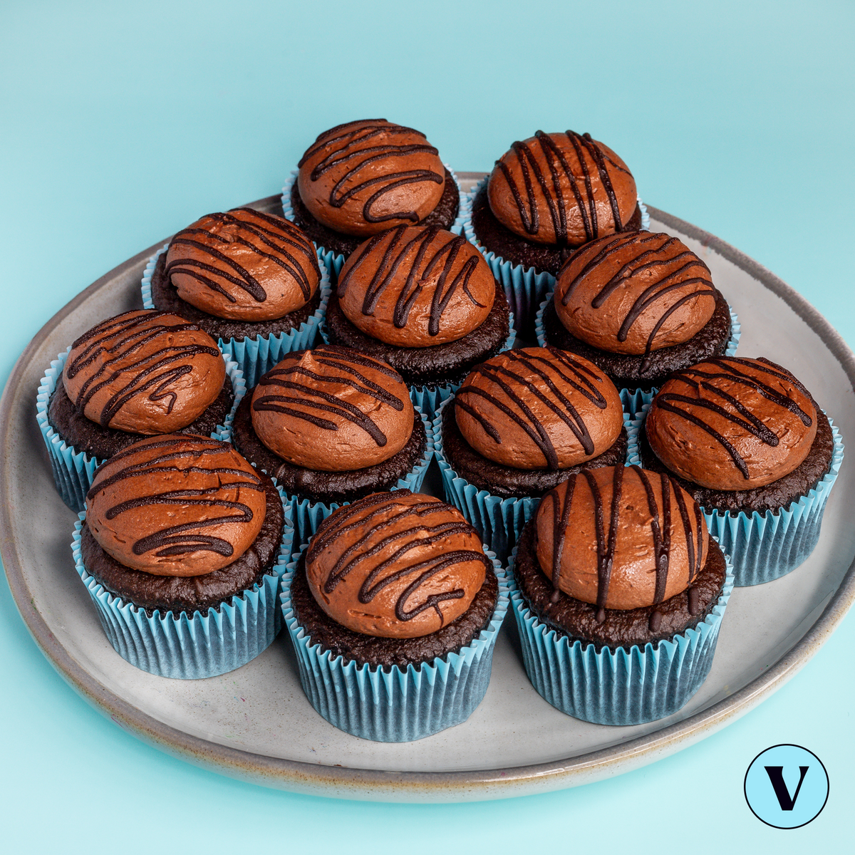 Double Chocolate Collection (V)