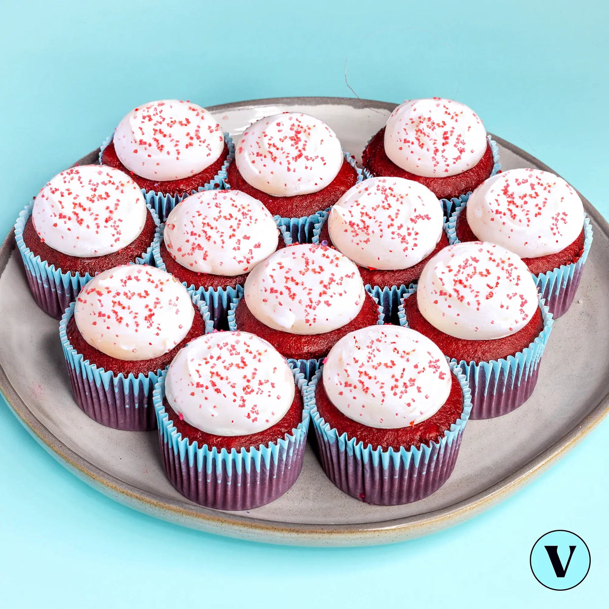 The Red Velvet Obsession Collection (V)
