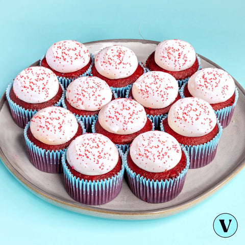 The Red Velvet Obsession Collection (V)