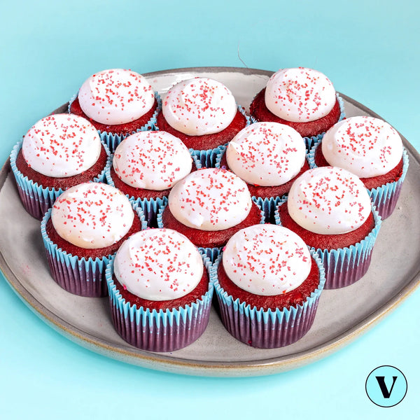 The Red Velvet Obsession Collection (V)