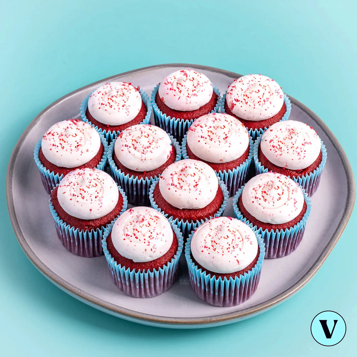 The Red Velvet Mini Obsession Collection (V)