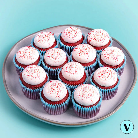 The Red Velvet Mini Obsession Collection (V)